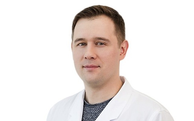 Семыкин Максим Сергеевич