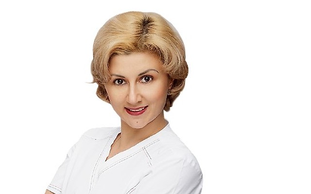 Шкарина Мария Владимировна