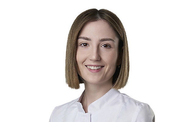 Мариненко Асият Омариевна