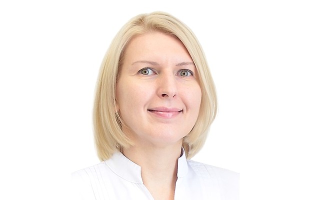 Умилина Анна Юрьевна