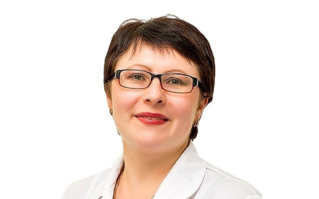 Баныкина Ирина Владимировна