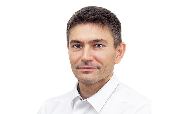 Голубовский Александр Сергеевич