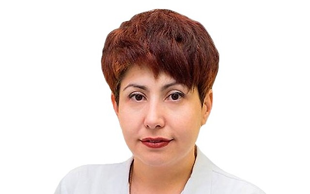 Вайсберг Александра Рудольфовна