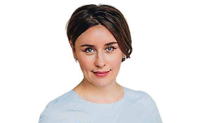 Сергеева Наталья Владимировна