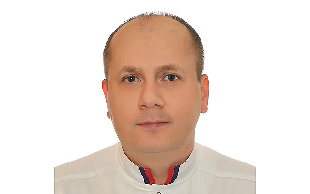 Целищев Дмитрий Сергеевич