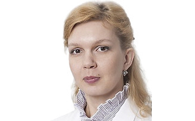 Мокеева Евгения Алексеевна