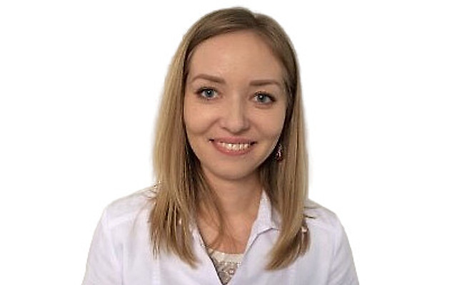 Киргинцева Елена Анатольевна