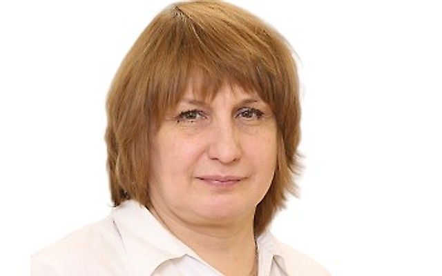 Ваганова Елена Викторовна