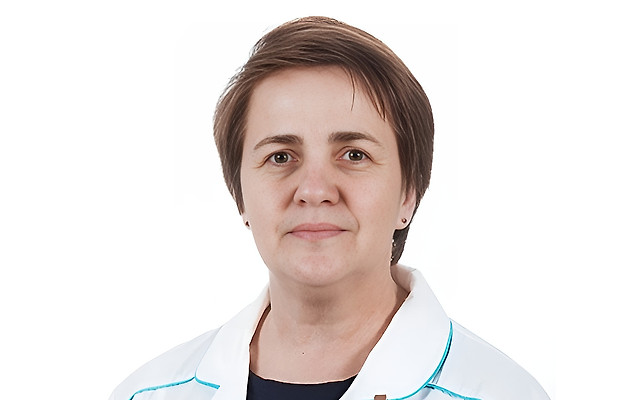 Кутилова Наталия Юрьевна