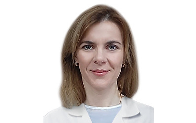 Чистова Галина Александровна