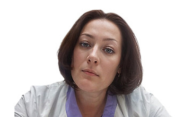 Королева Марина Валентиновна