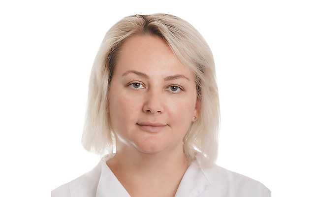 Лопатина Дарья Владимировна