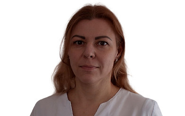 Сидорова Инна Павловна