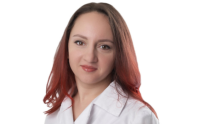 Воронина Юлия Николаевна