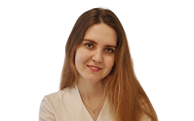 Лёксина Анна Евгеньевна