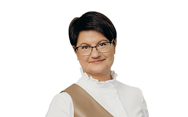 Громова Наталия Николаевна