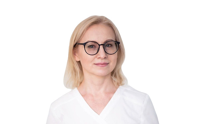 Пушкарева Наталья Геннадьевна