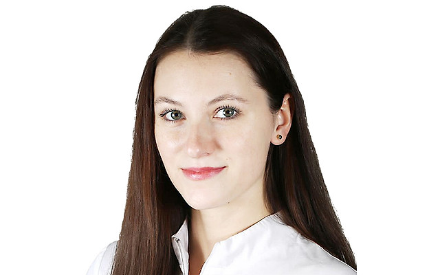 Негина Дарья Алексеевна