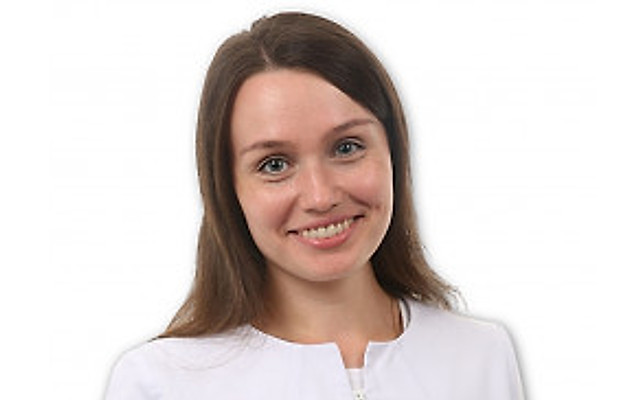 Жильцова Ольга Евгеньевна