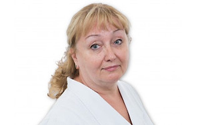 Матвеева Валентина Трофимовна