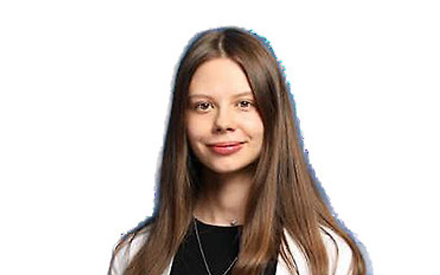 Шаповалова Екатерина Александровна