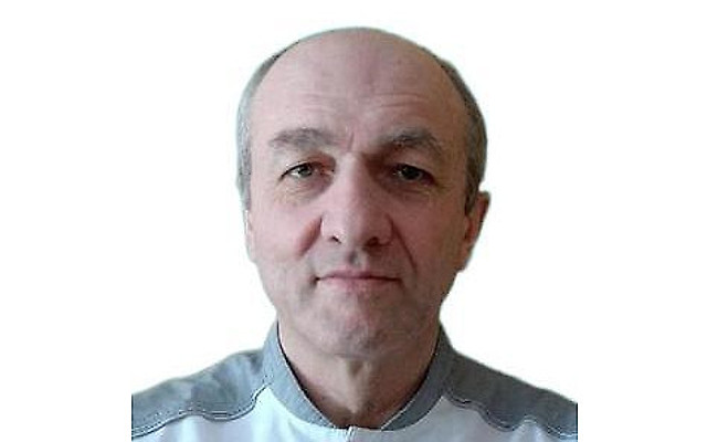 Гетманец Николай Николаевич