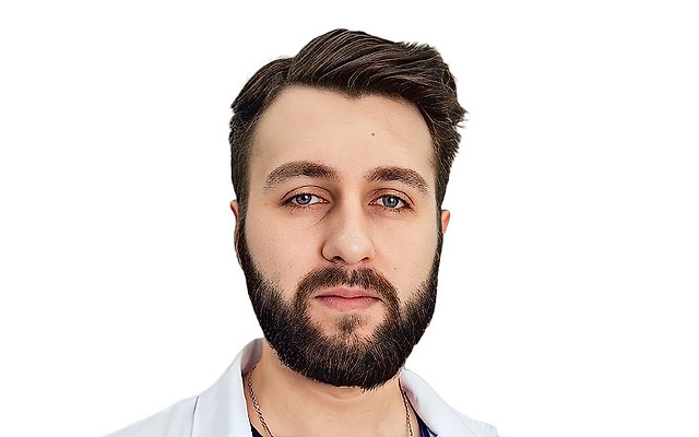 Хвостов Даниил Романович