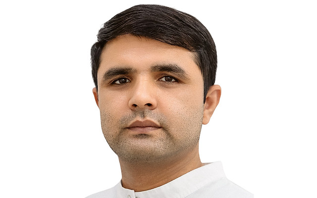 Бегмуродов Некруз Ёрматович