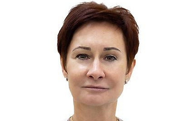 Жулянова Инна Викторовна