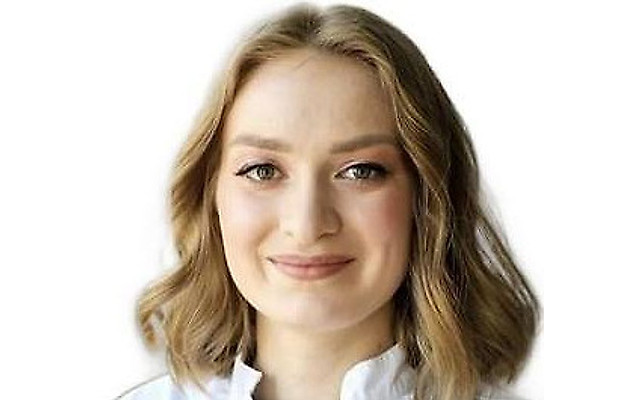 Рукавишникова Злата Сергеевна