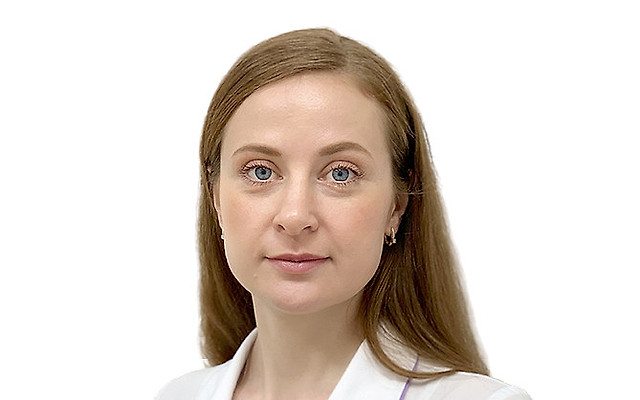 Ермолаева Елена Сергеевна