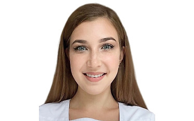 Голуб Екатерина Алексеевна