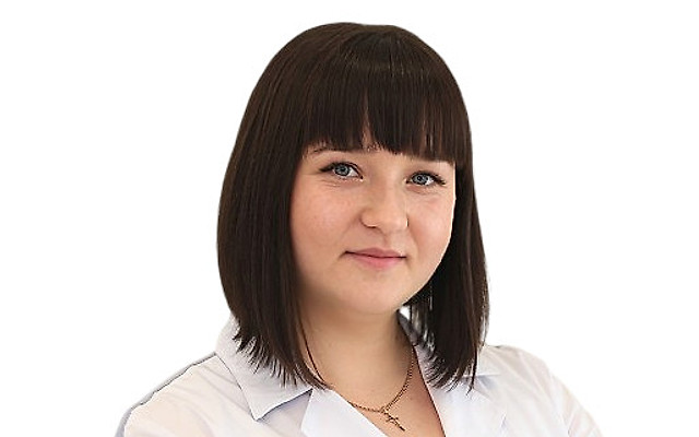 Марюшкина Мария Геннадьевна