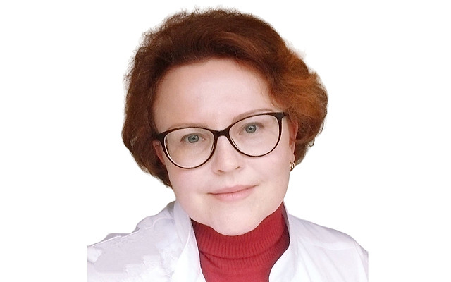 Гладкова Ольга Андреевна