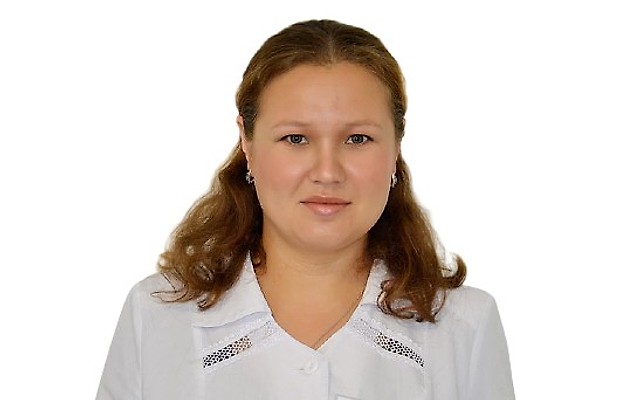 Антонова Виктория Антоновна