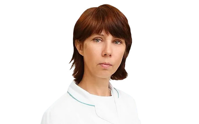 Пахомова Татьяна Евгеньевна