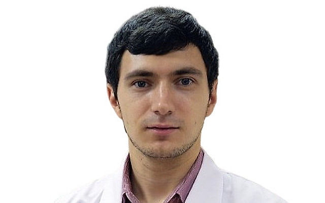 Хинтибидзе Юрий Александрович