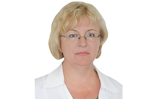 Щербинина Елена Васильевна