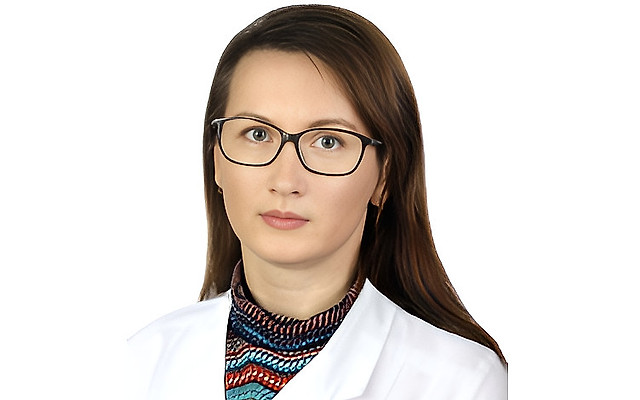 Яшина Елена Михайловна