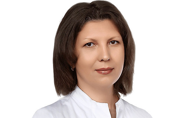 Казакова Лариса Николаевна