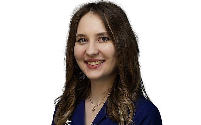 Сюрняева Элина Олеговна