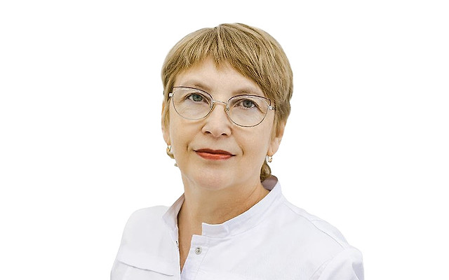 Бугрова Ирина Ивановна