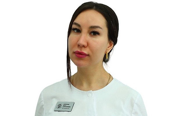 Колесник Олеся Станиславовна