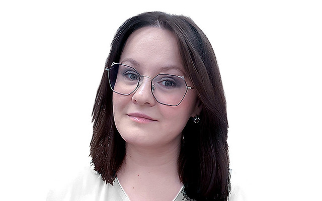 Заикина Дарья Михайловна