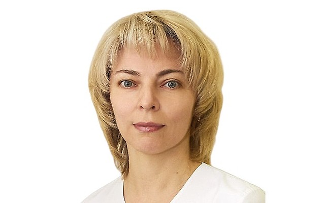 Спирина Светлана Алексеевна