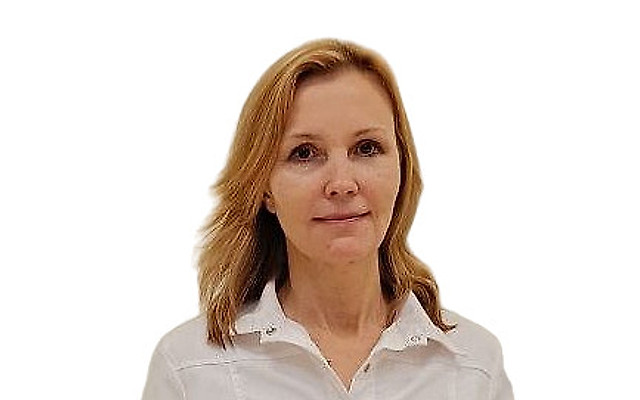 Музычук Ирина Валентиновна