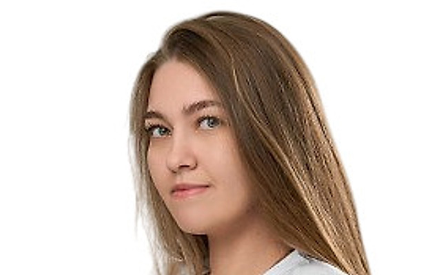 Слудова Дарья Дмитриевна