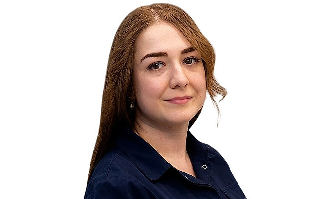 Курбанова Алина Мехдиевна