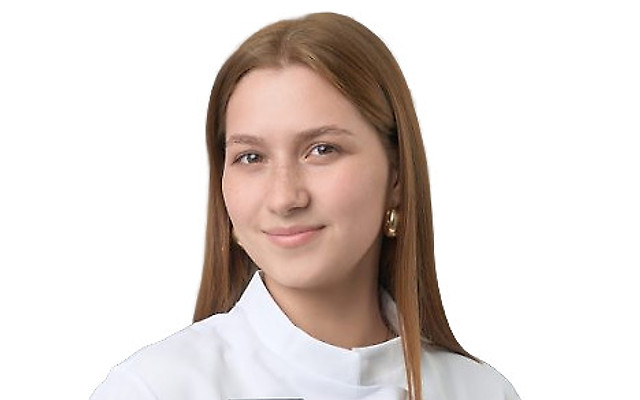 Мешкова Анастасия Алексеевна