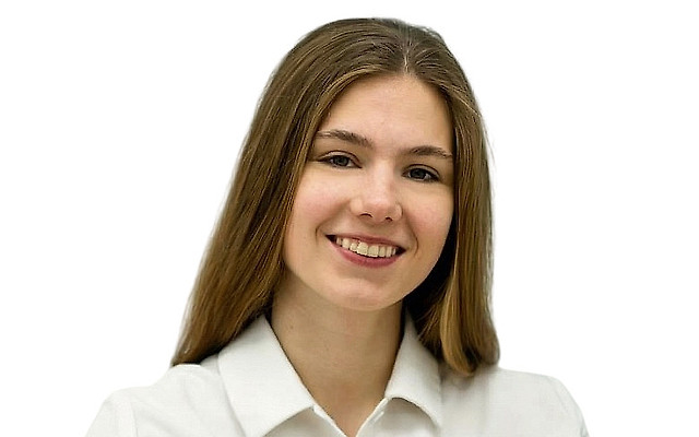 Балаганова Ксения Максимовна